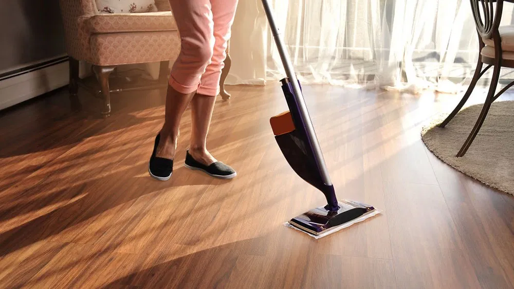 5 Tips to Keep Your Laminate Floors Clean