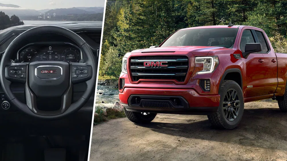 How To Tell If The GMC Sierra 1500 Is The Right Truck For You