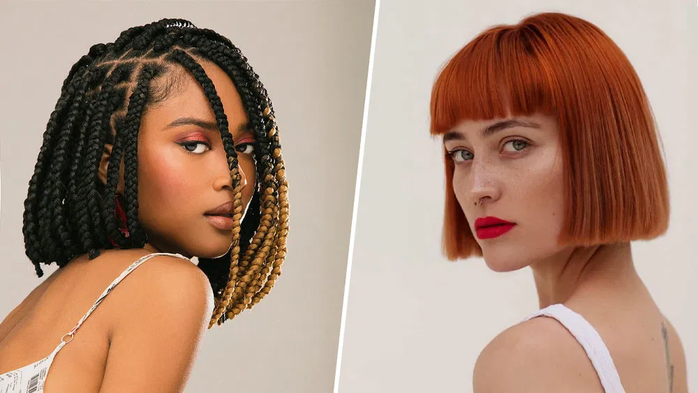 The Latest Short Hairstyles For Women