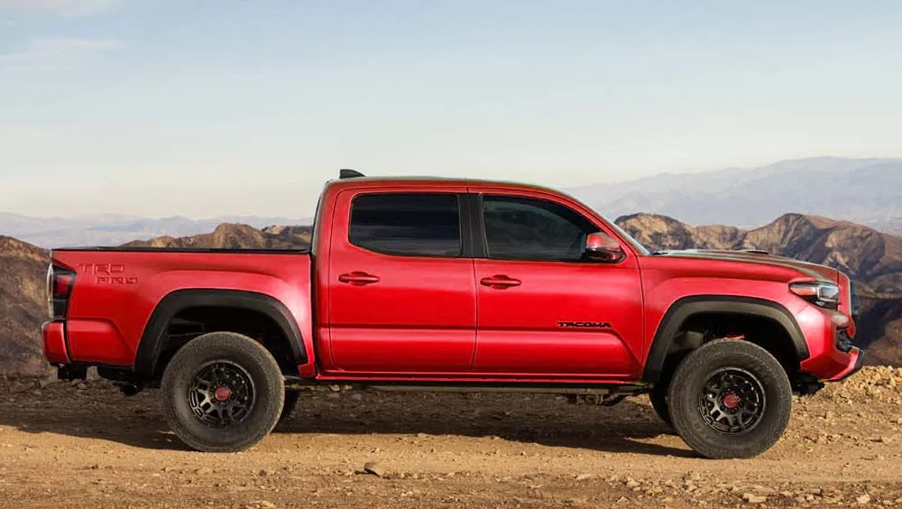 Top 5 Trucks To Buy Which Are Under $30,000