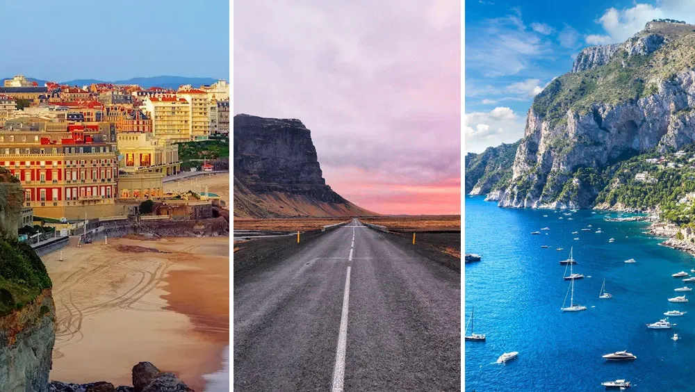Three Unforgettable European Destinations