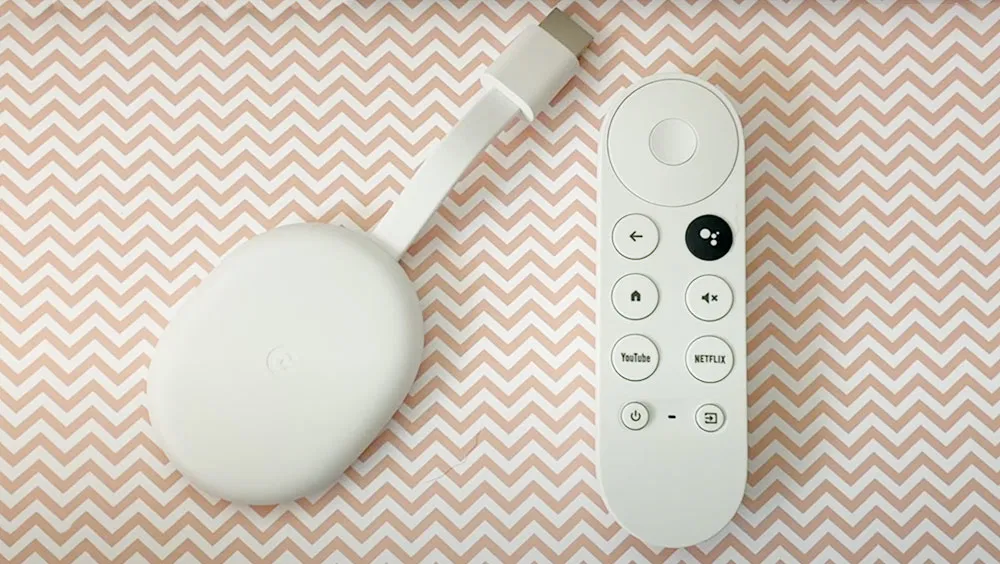 Seniors Guide to Google Chromecast