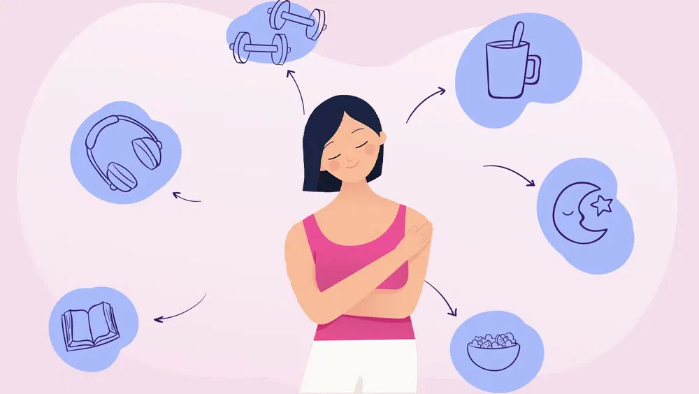 Self-Care for Life: How to Make Your Routine Stick