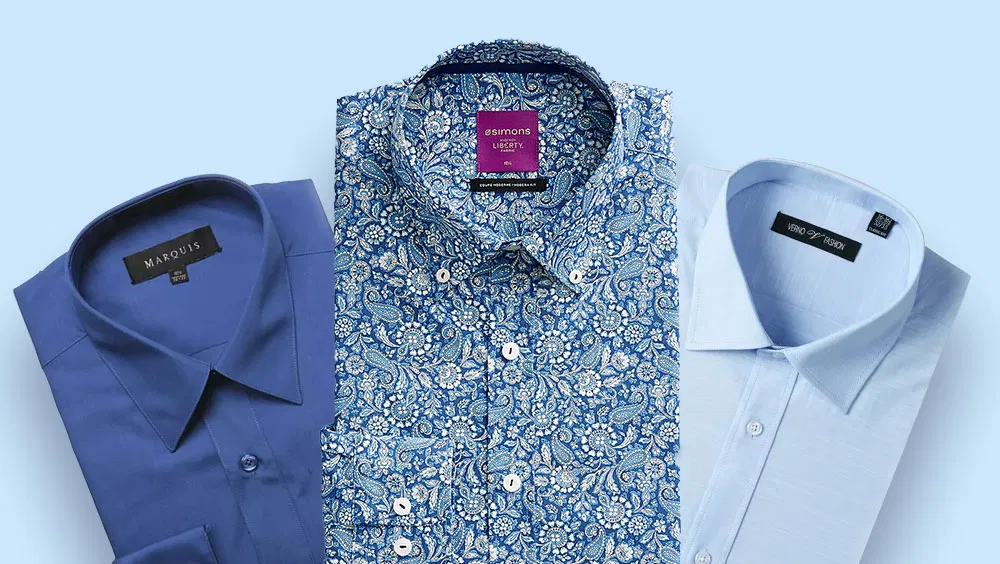 How To Fold A Dress Shirt For Travel