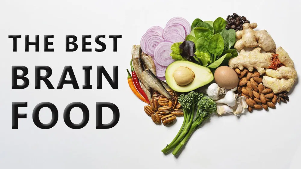Best Brain Foods
