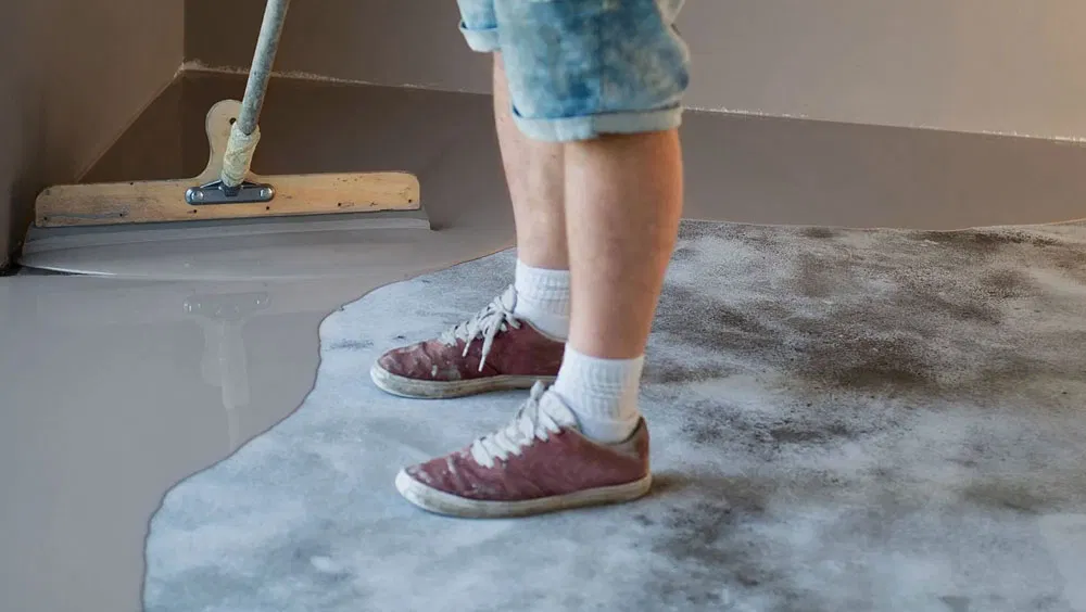 Garage Upgrade: DIY Epoxy Flooring for a Stylish and Durable Space