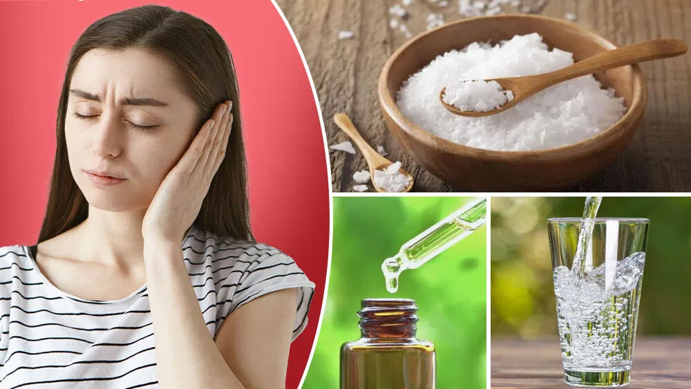 Home Remedies For Ear Infection