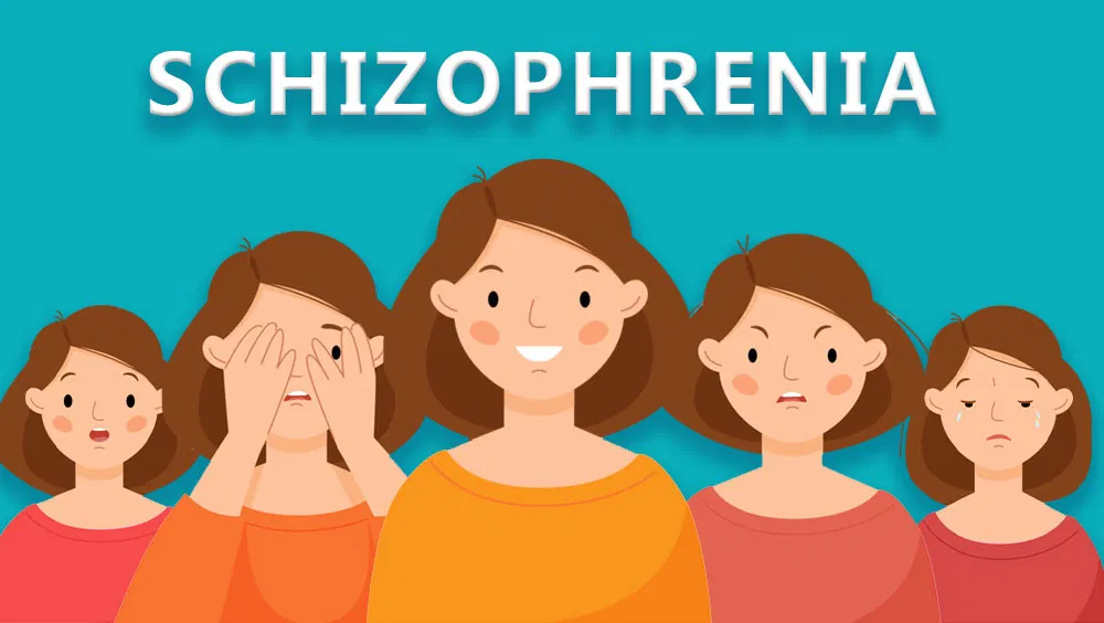 Symptoms Of Schizophrenia