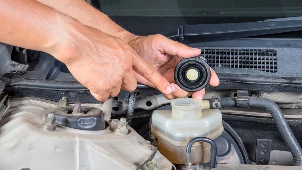 Car Maintenance: When Do You Change Brake Fluid?