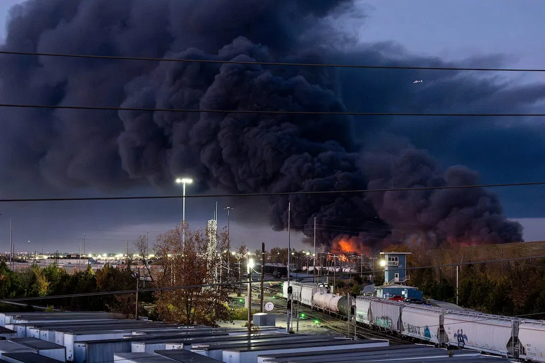 UPS Plane Crash in Louisville: 9 Dead, 16 Missing in Fiery Takeoff Disaster