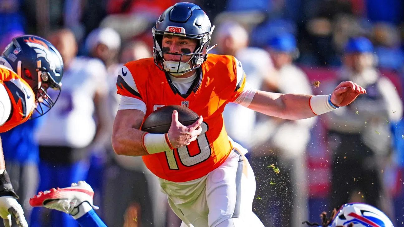 How Ankle Fractures Happen and Heal: Understanding Bo Nix's Injury