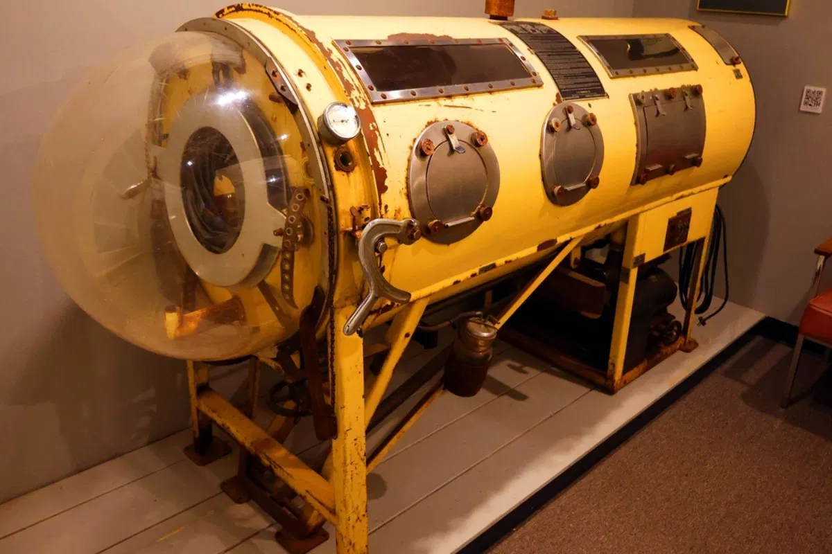 How Does an Iron Lung Work? The Medical Marvel That Saved Thousands