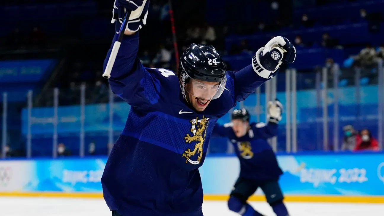 How Olympic Hockey Works: Rules, Format, and History Explained