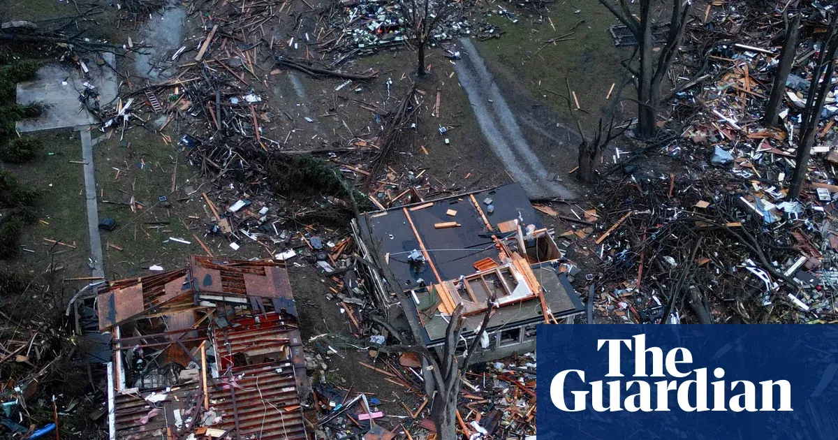 How Tornadoes Form: Understanding the Science Behind the Kankakee Outbreak
