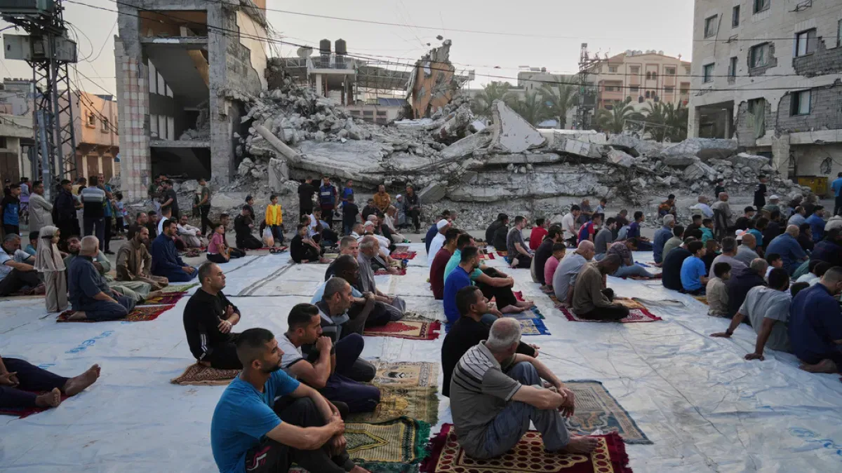 Eid al-Adha Explained: Meaning, Traditions, and How the Festival of Sacrifice Is Celebrated