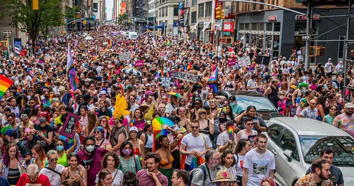 When Is Pride Month? Dates, History, and Significance Explained