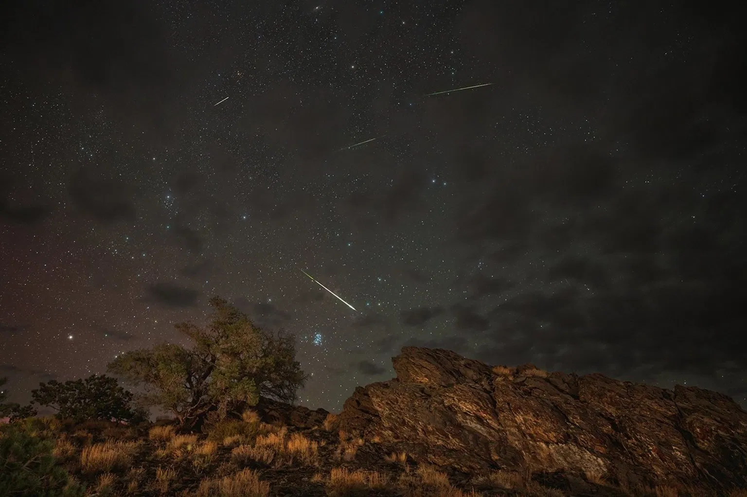 August 12 Meteor Shower: What It Is and How to Watch