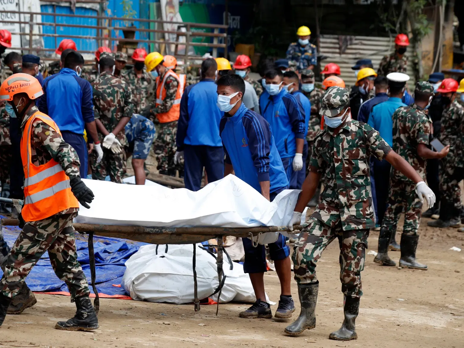 Where Is Nepal? Why Its Flash Floods Are So Deadly