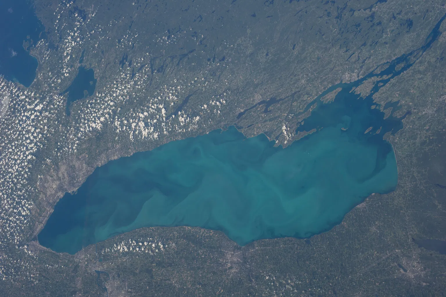 Lake Ontario Renamed Lake America: Facts and History