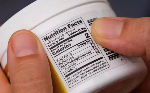 Xylitol Study Links Sweetener to Heart Attack, Stroke Risk