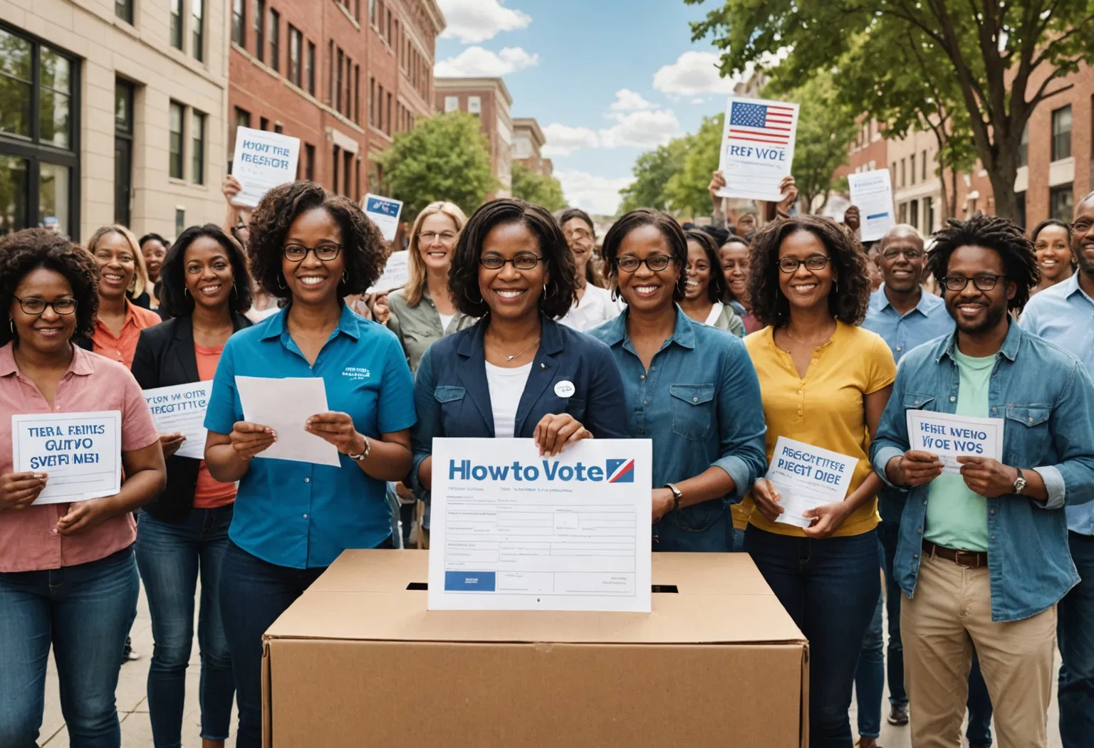 How to Register to Vote: A Step-by-Step Guide