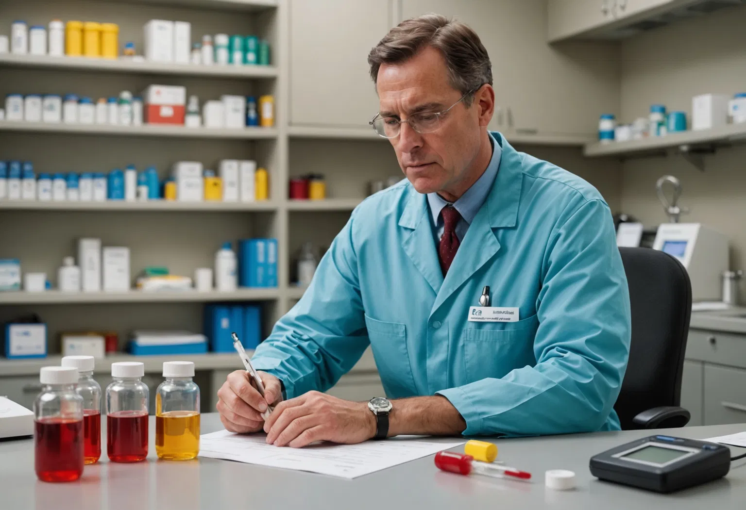 Chlorthalidone Recall: Why Dissolution Testing Matters