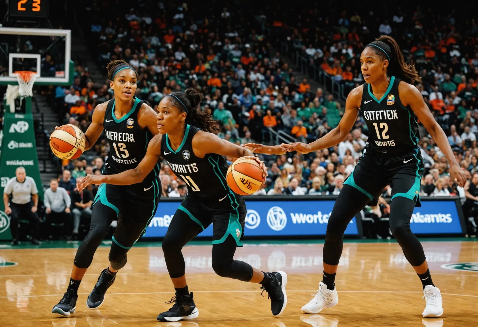 How Do the WNBA Playoffs Work? Format, Bracket & Schedule
