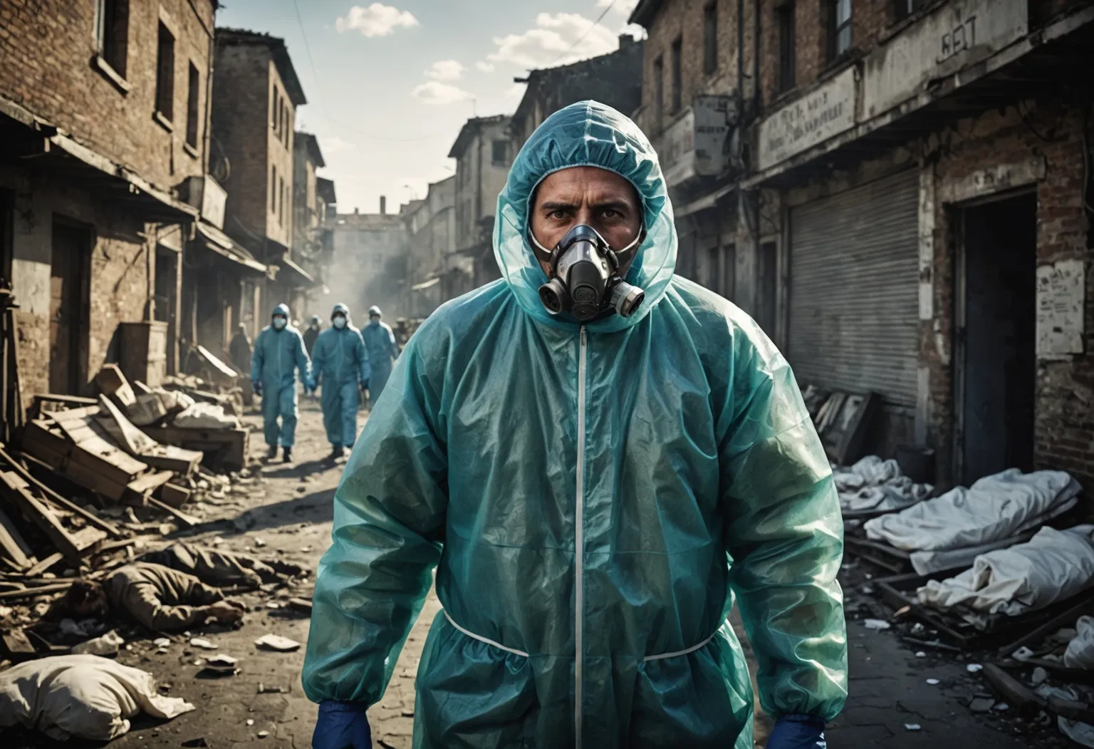 What Is Pneumonic Plague? Symptoms, Spread and Treatment