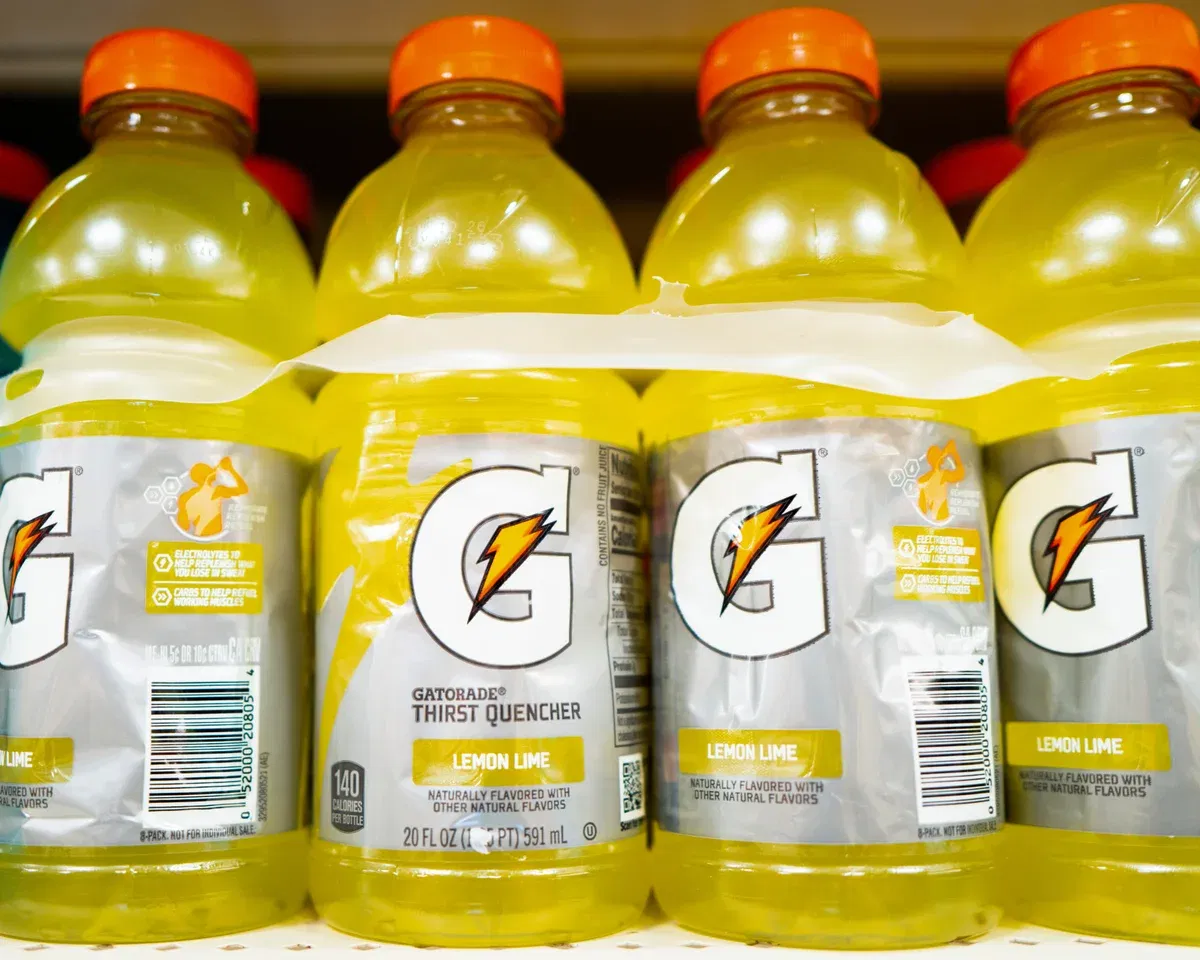 Gatorade Recall 2026: 4 Flavors Pulled in 37 States