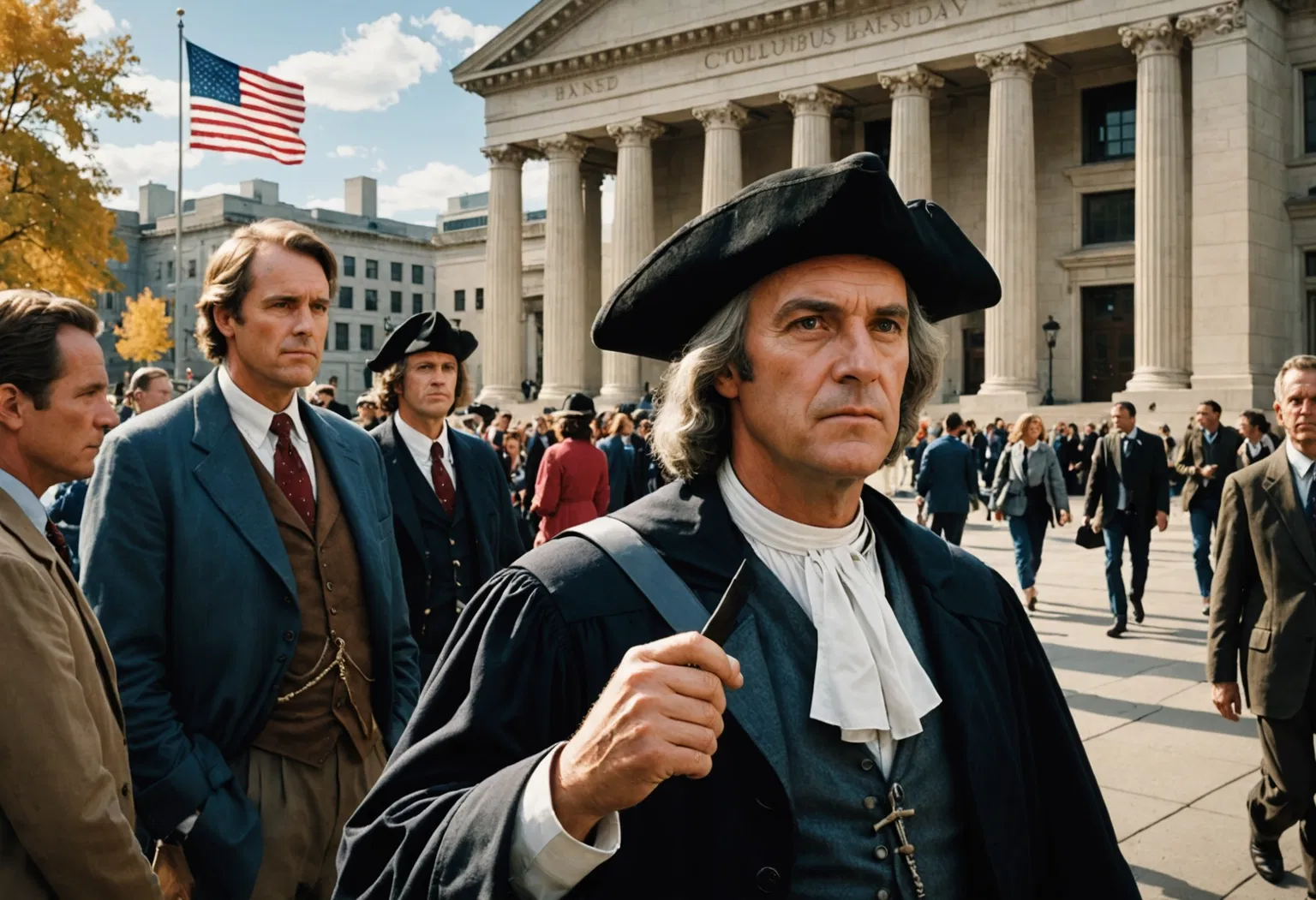 Are Banks Closed on Columbus Day? What's Open and Closed