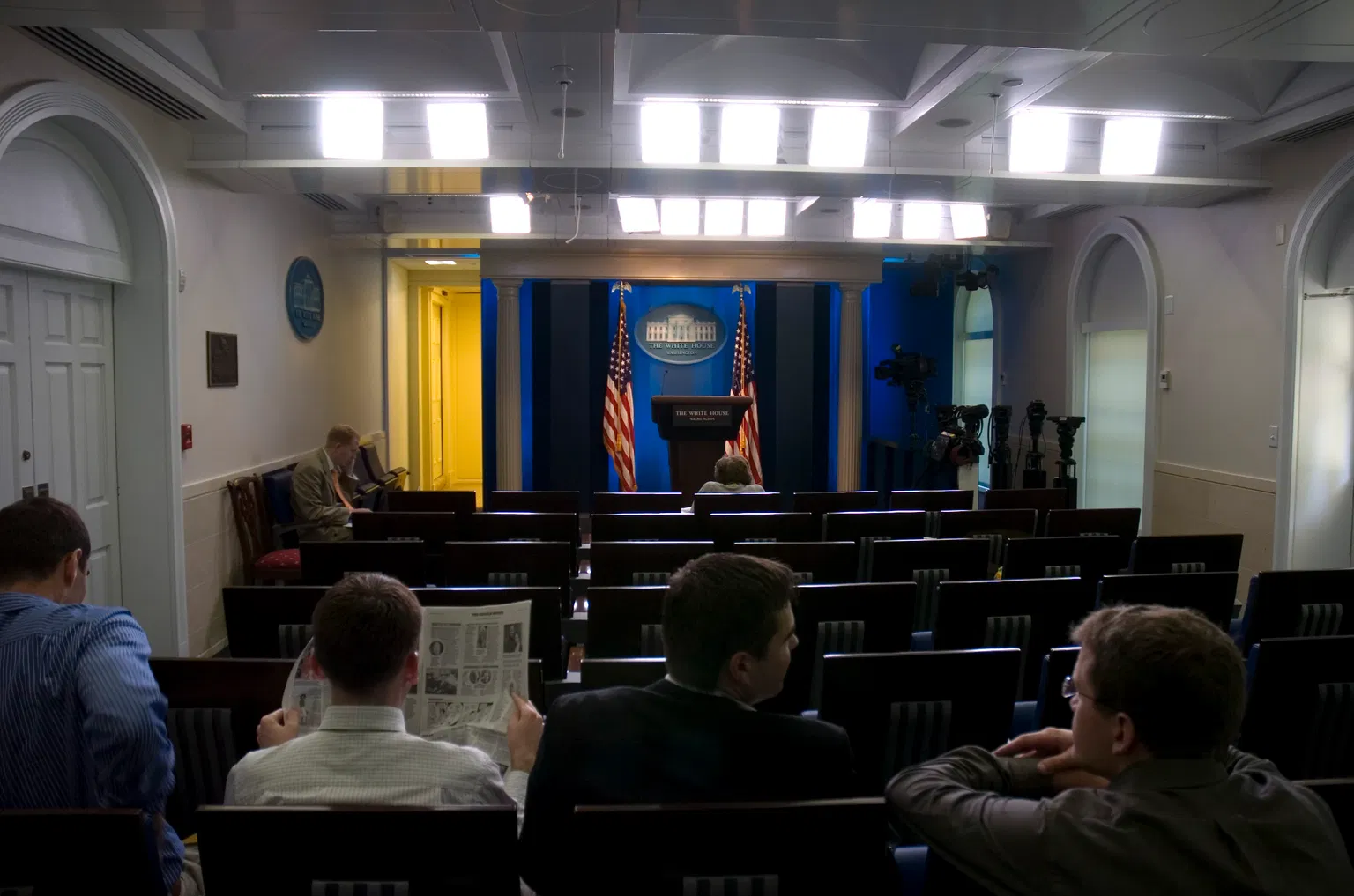 What Is a Press Secretary? Role, History & Duties Explained