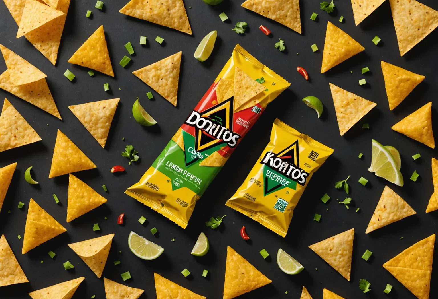 Doritos Lemon Pepper: Nutrition Facts and Healthier Swaps