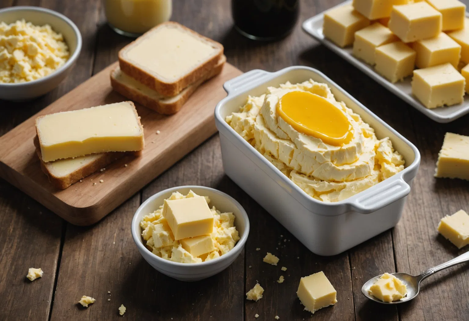 Plant Butter Recalled in 10 States Over E. Coli & Mold