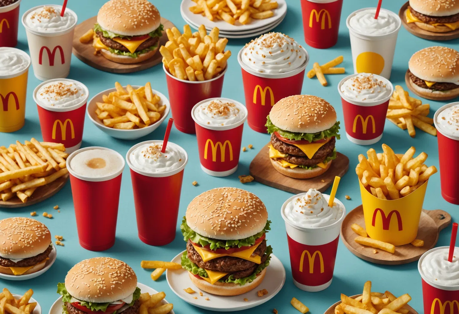 McDonald's Holiday Menu: Calories, Sugar & Healthier Picks