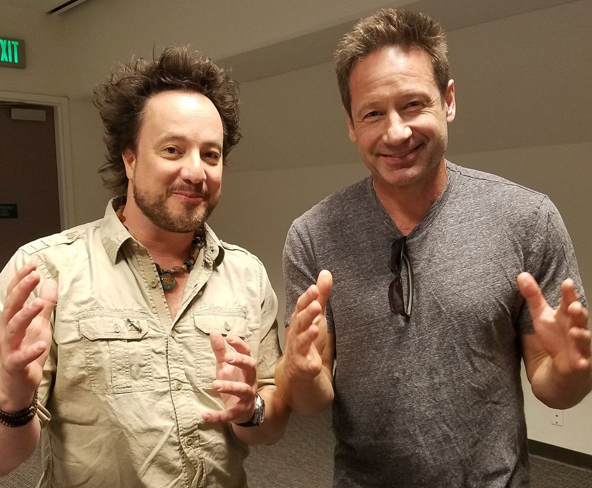 Ancient Aliens Memes That Will Put Your Brain At Risk