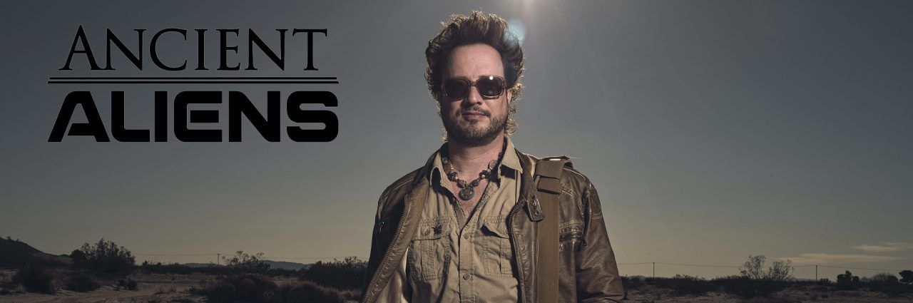 Giorgio Tsoukalos Memes 1280x425