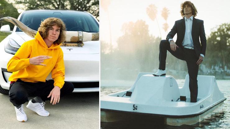 A Net worth of about  5 million