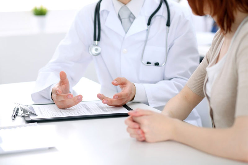 Consult Your Doctor