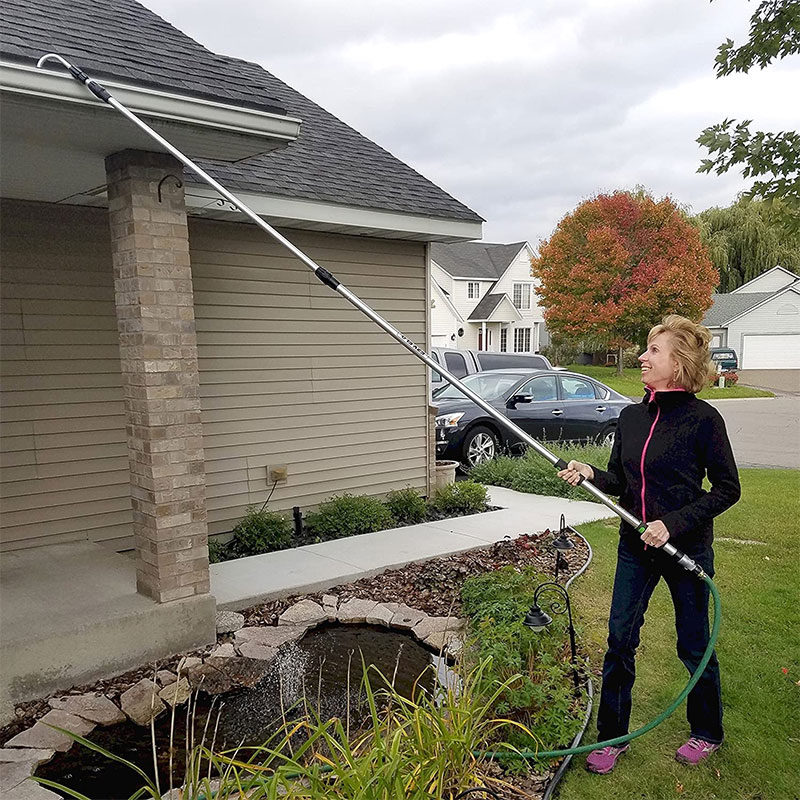 Gutter Cleaning