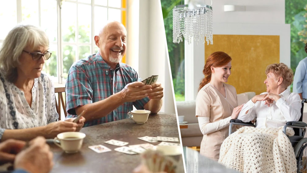 How to Find Senior Housing & Apartments