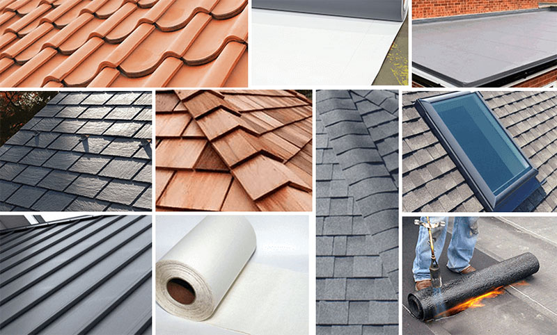 Roofing Possibilities
