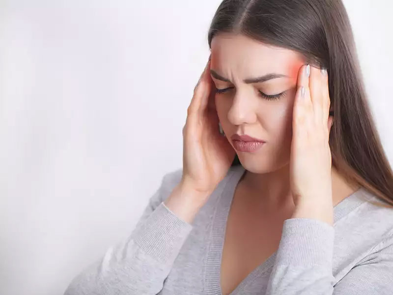 What Happens When You Have Migraine Pain