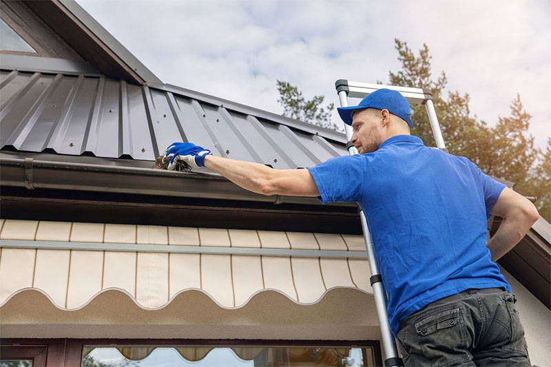 What s The Gutter Cleaning Cost