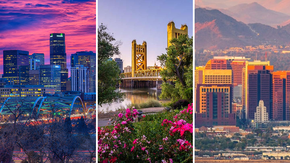 10 Vacation-Worthy Cities You Should Visit