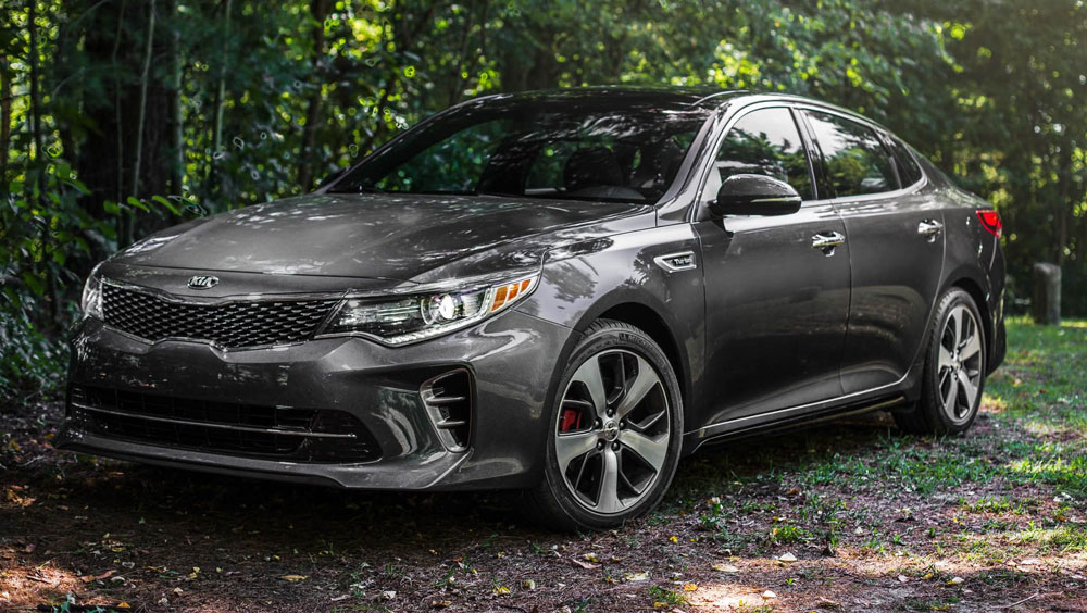 4 Reasons to Consider Kia Optima
