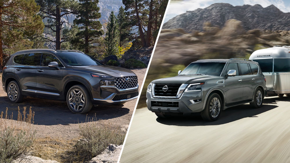 4 SUV Benefits for Families