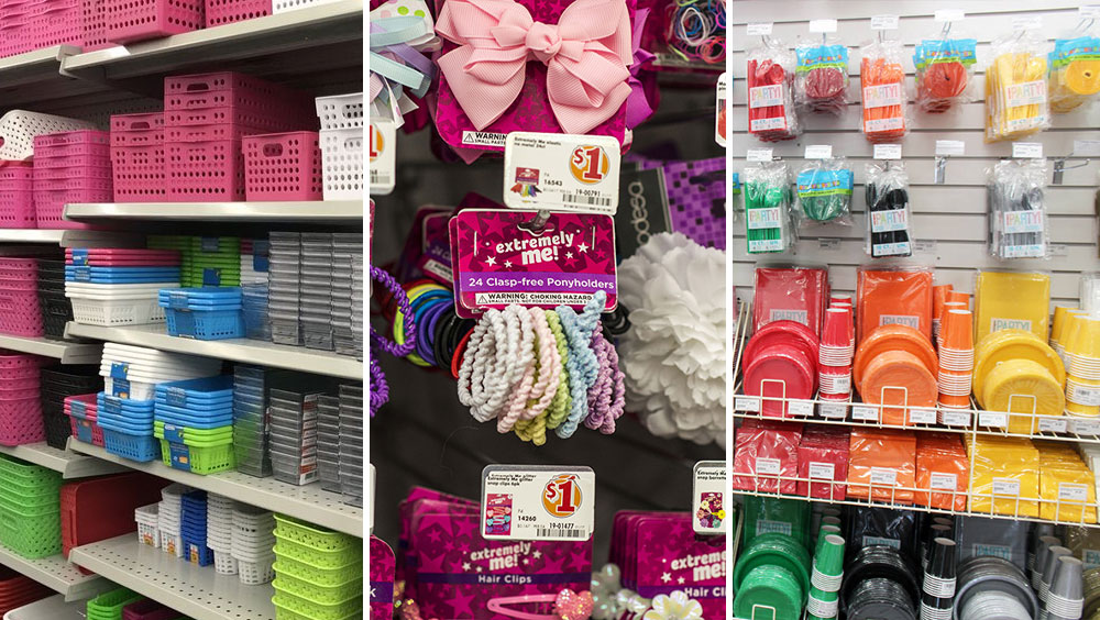 5 Interesting Items to Get from Dollar Store