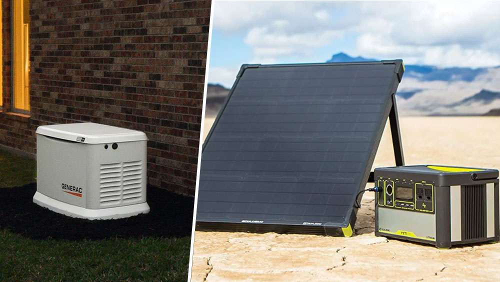 5 Reasons to Buy A Generator for Your House