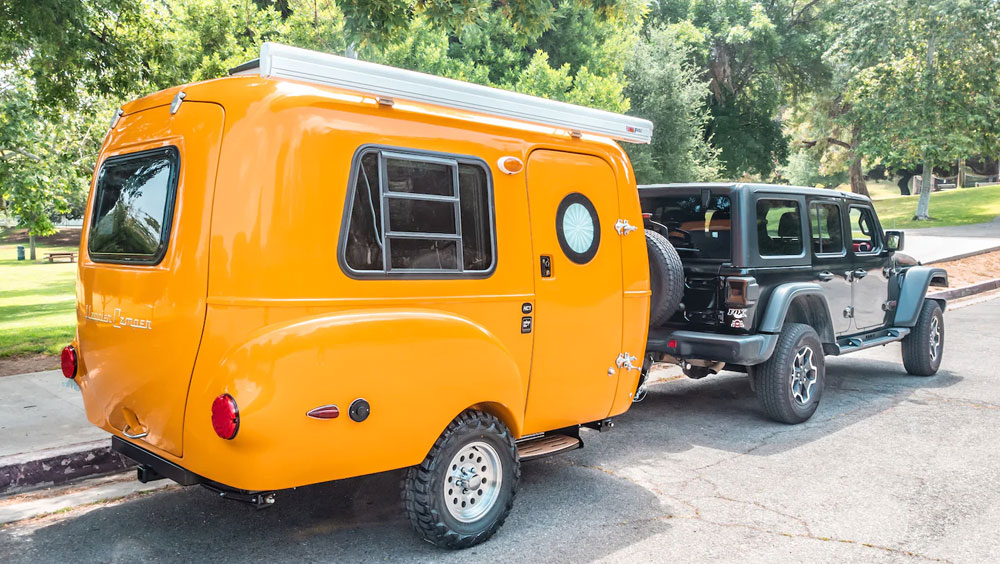5 Reasons to Consider Travel Trailer