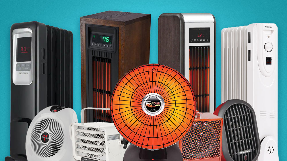 5 Tips to Keep In Mind When Buying A Space Heater